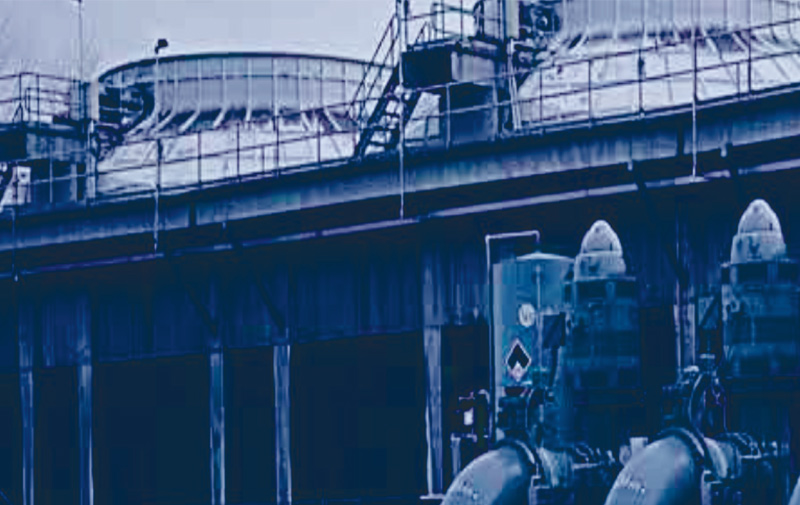 發(fā)電廠